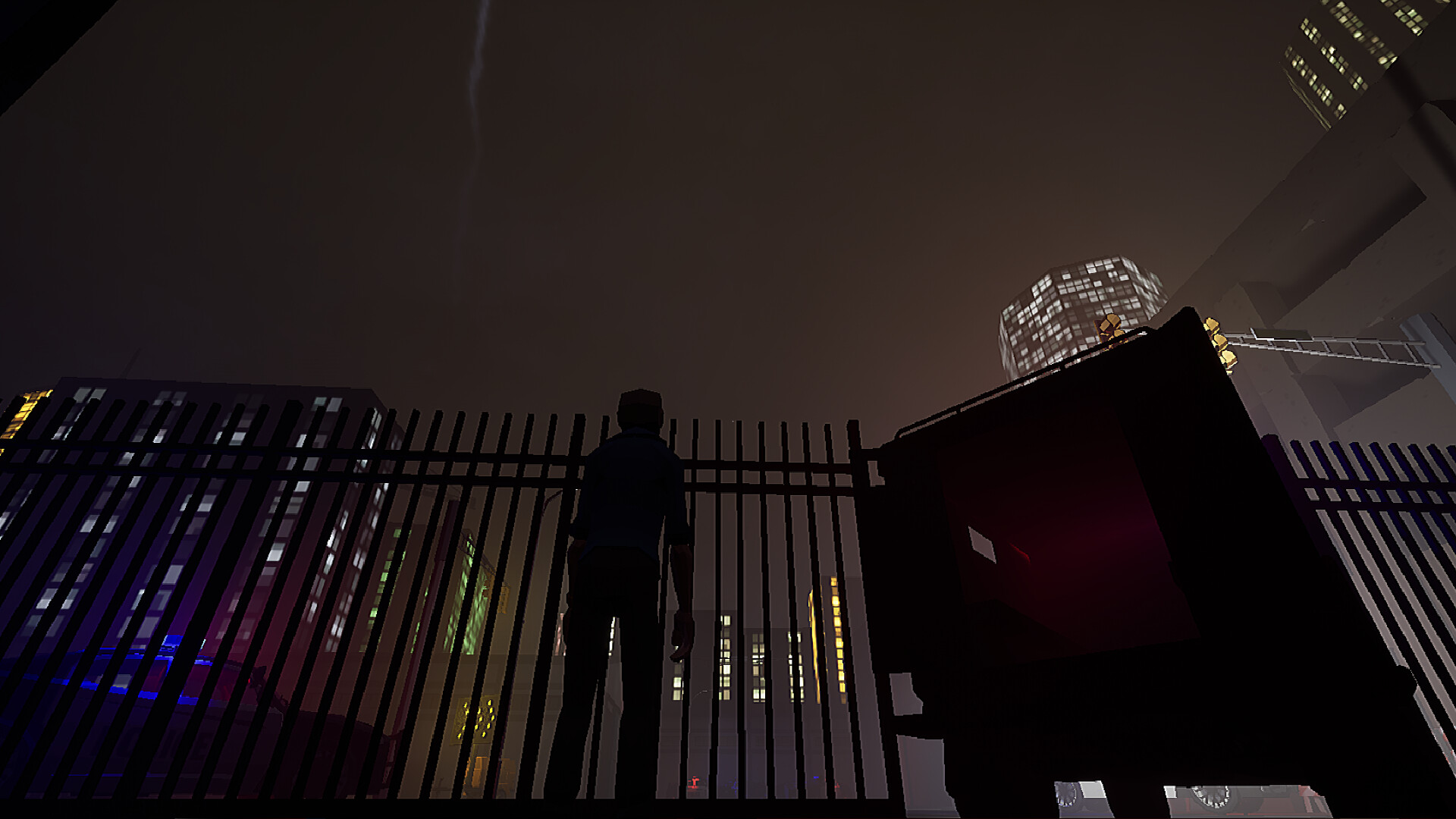 S K Y R I S E screenshot #2