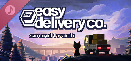 Easy Delivery Co. Soundtrack banner image