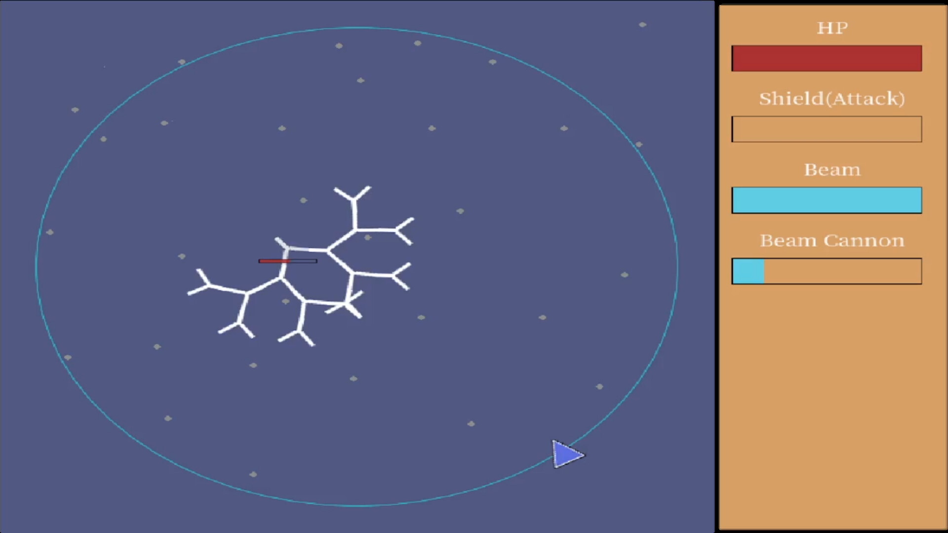 Circle Shoot screenshot #2