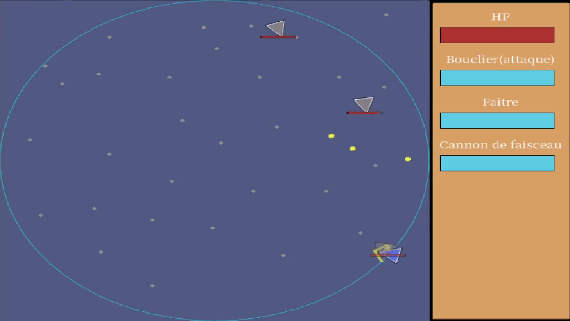 Circle Shoot screenshot #4