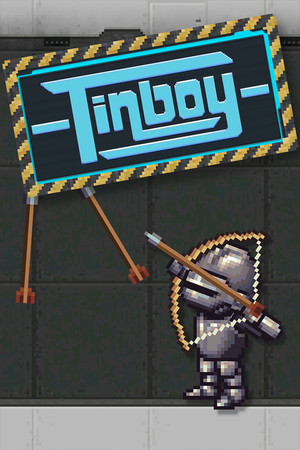 Cover art of Tinboy