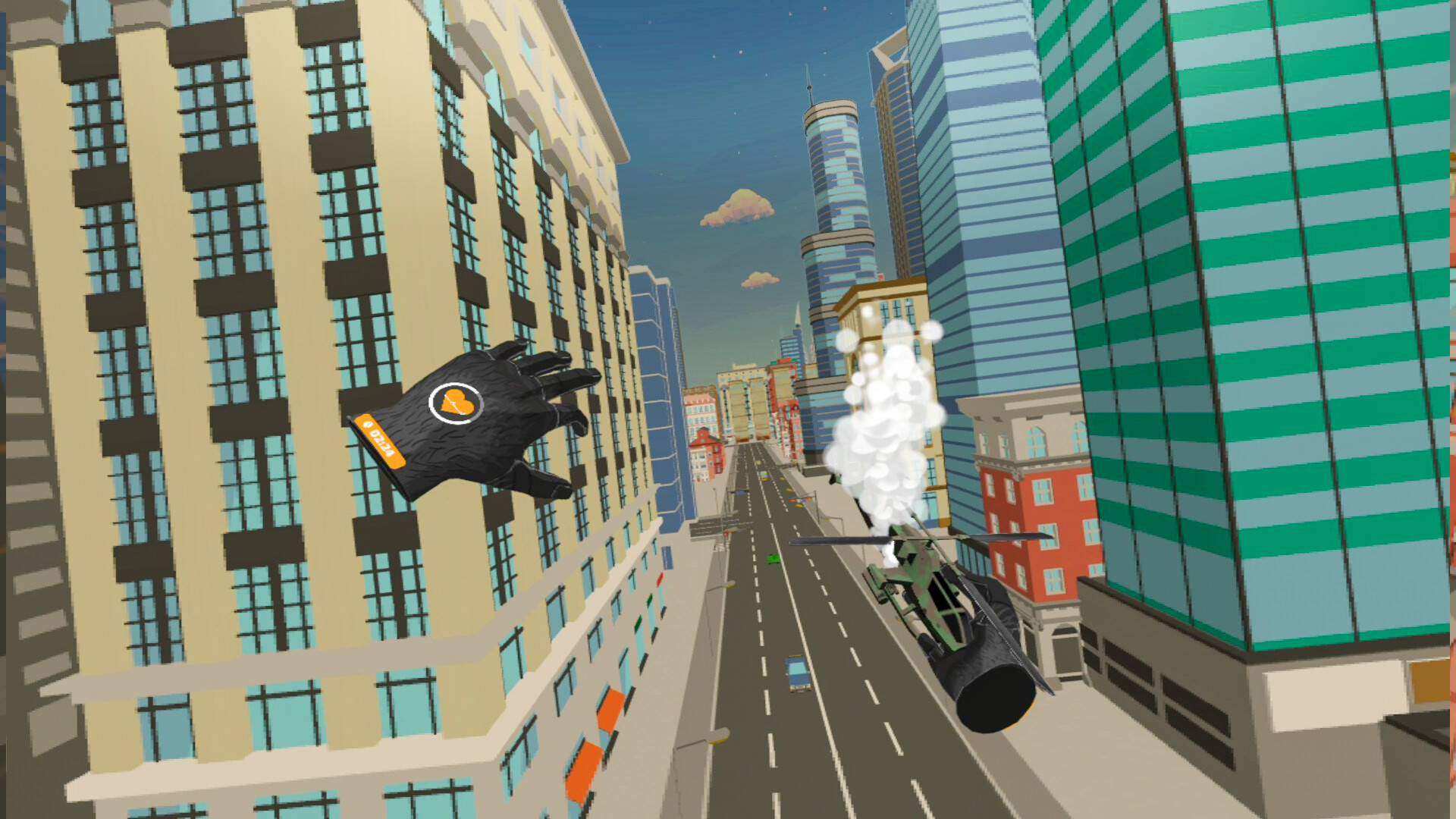 Gorilla Attack screenshot #4