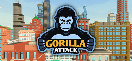 Gorilla Attack「GORILLA CITY」〈数量生産限定盤〉 Gorilla Attack on Steam