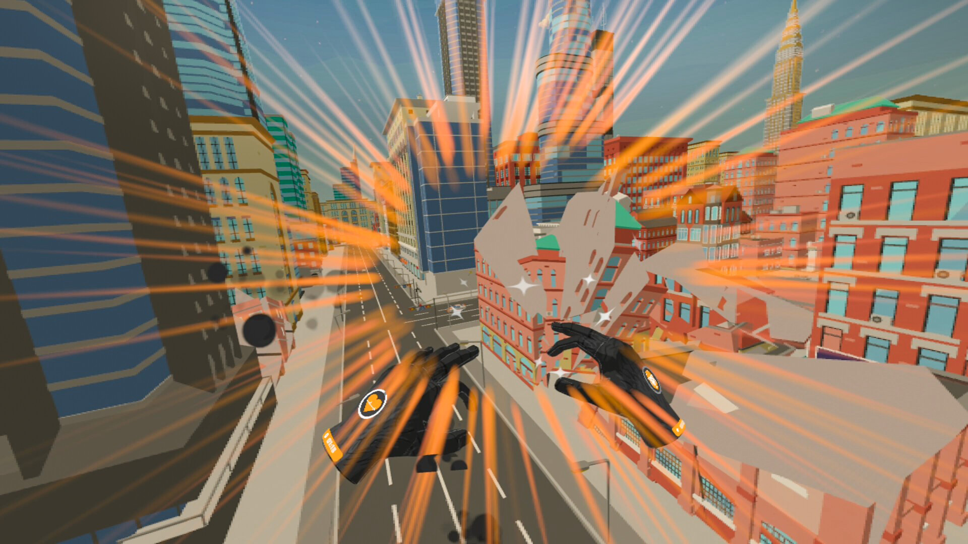 Gorilla Attack screenshot #6