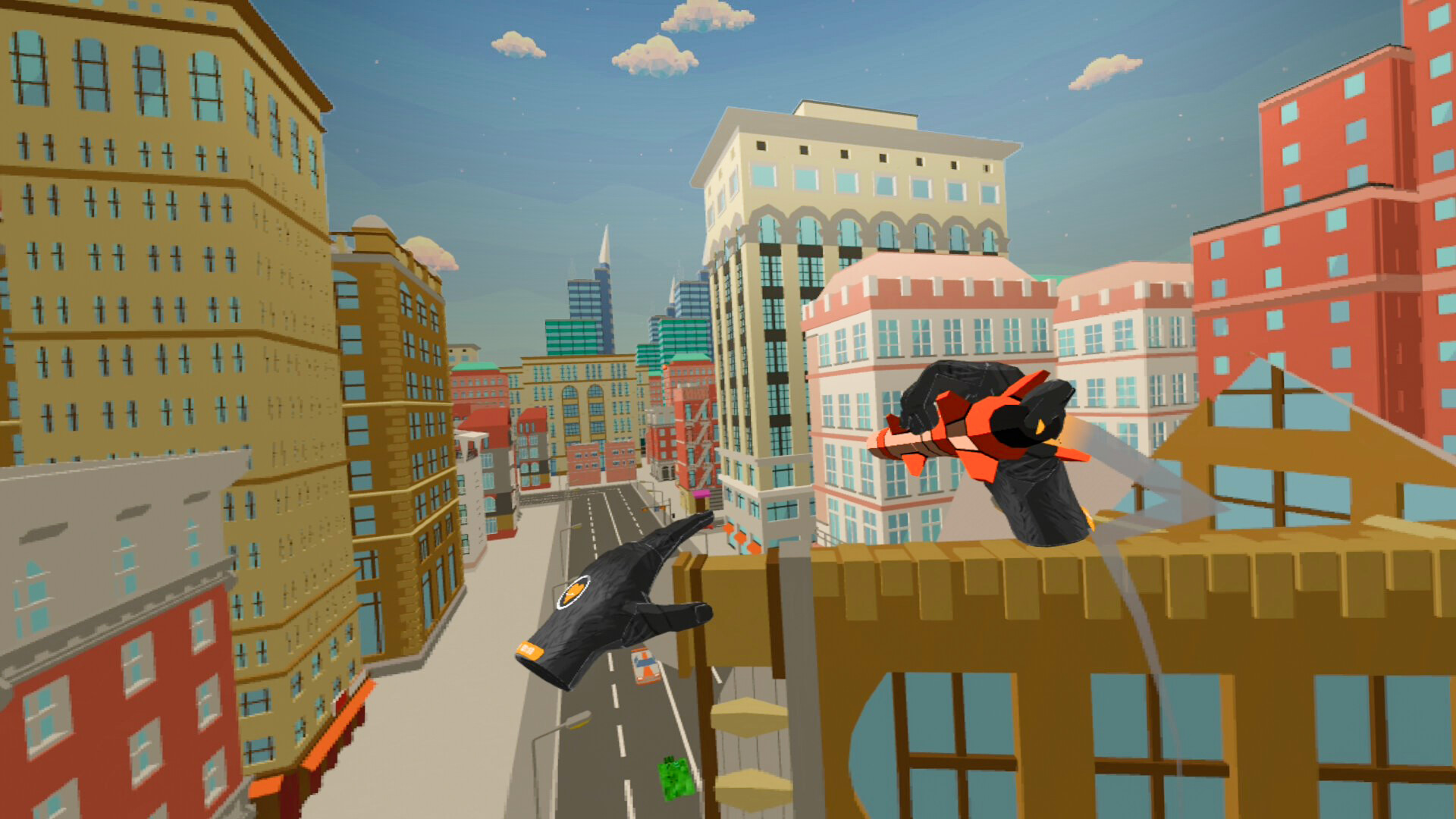 Gorilla Attack screenshot #7