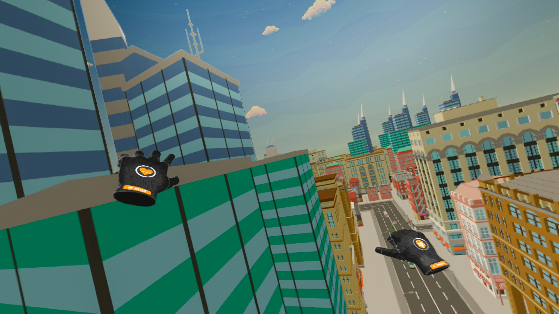 Gorilla Attack screenshot #3