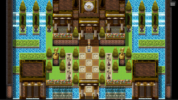 Knights of Messiah IF: Castle in an Alternate Dimension Demo