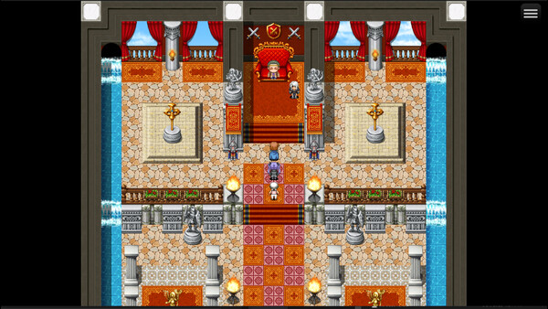 Knights of Messiah IF: Castle in an Alternate Dimension Demo