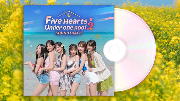 Five Hearts Under One Roof season2 - Soundtrack