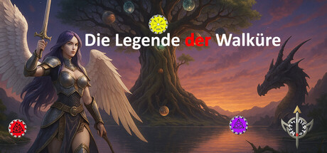 The Legend of the Valkyrie - ᛁᚢᛊᛟᛏᛜᚾᛞᛊᛏᛋ