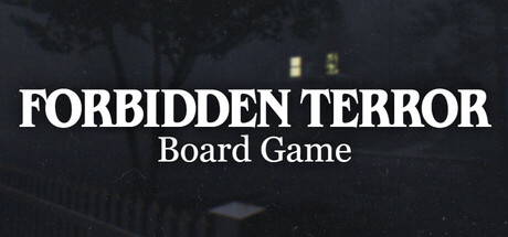 Forbidden Terror: Board Game