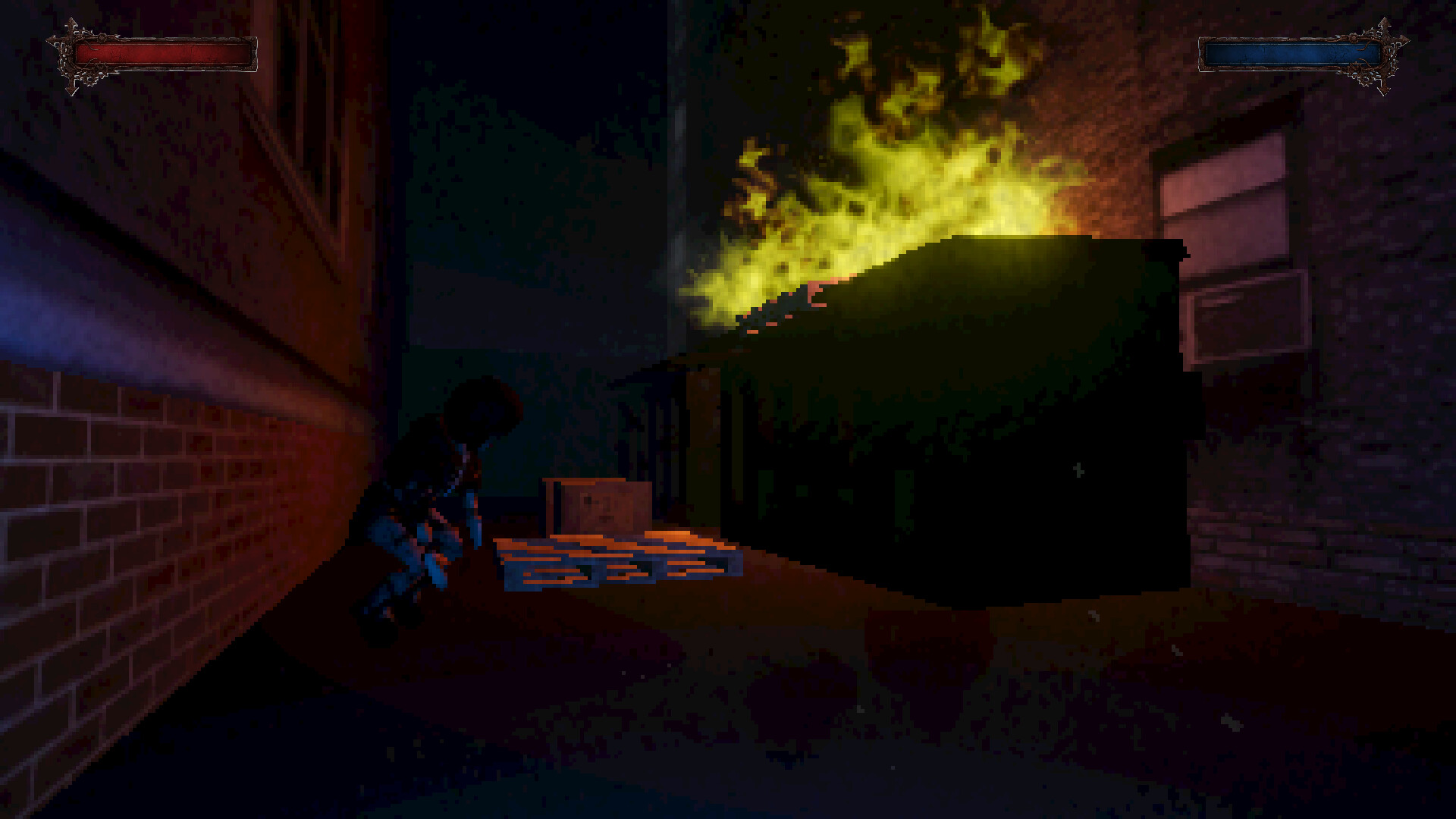 HUSHRUN screenshot 3