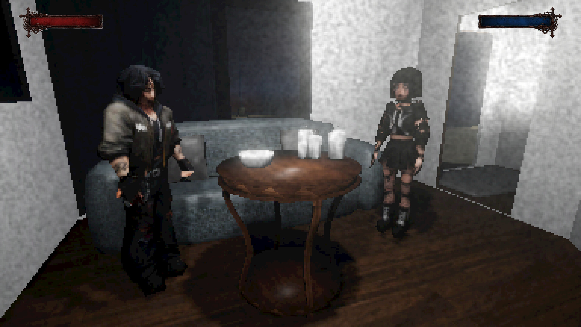 HUSHRUN screenshot 2