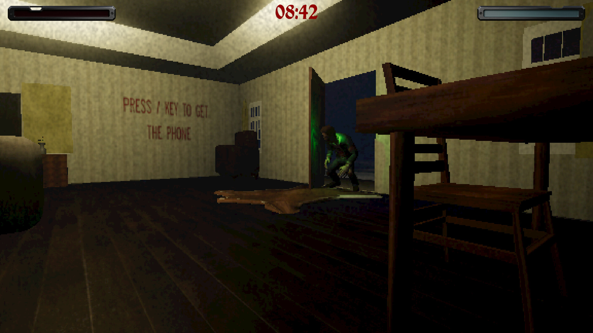 HUSHRUN screenshot