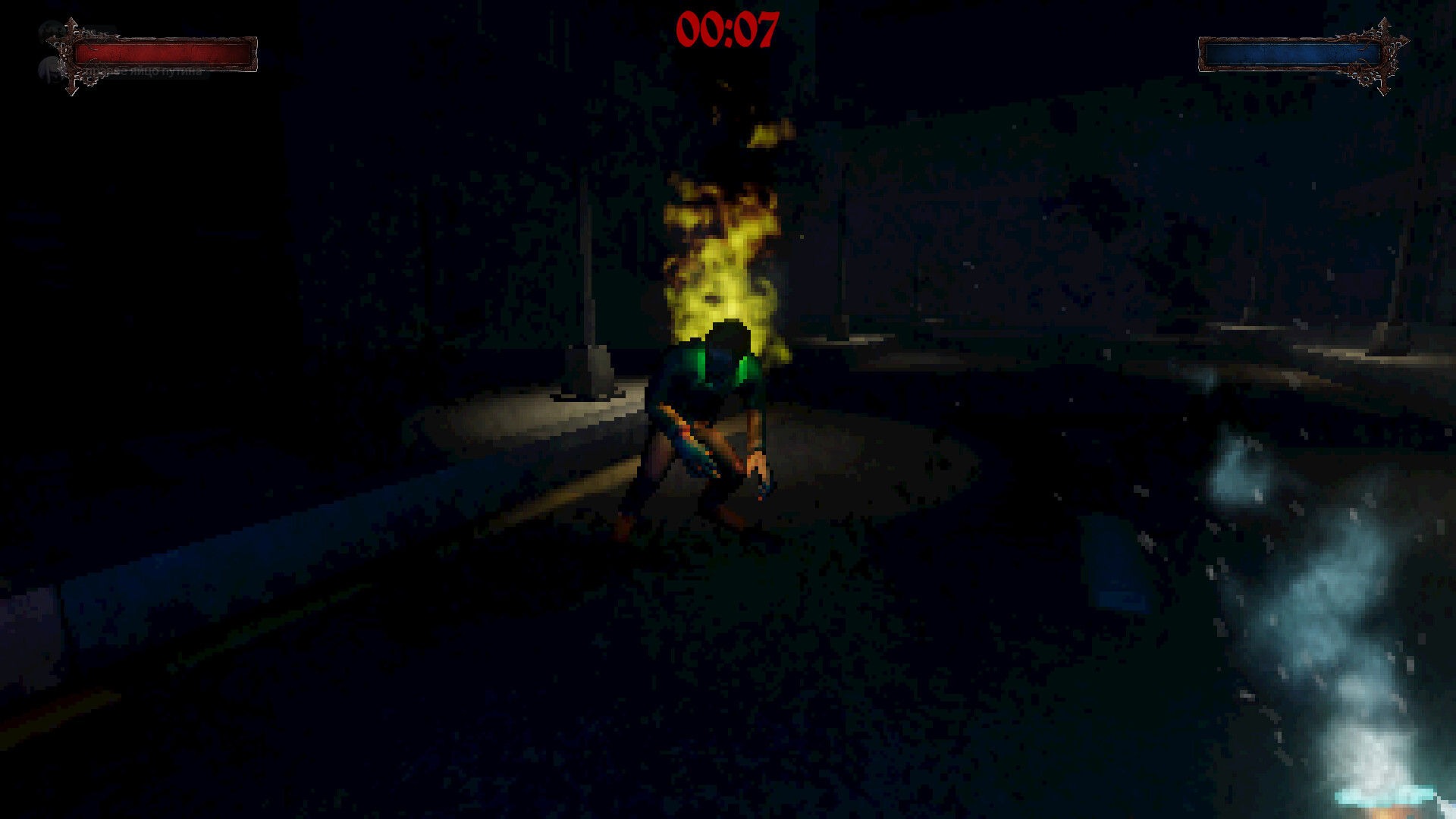 HUSHRUN screenshot #4