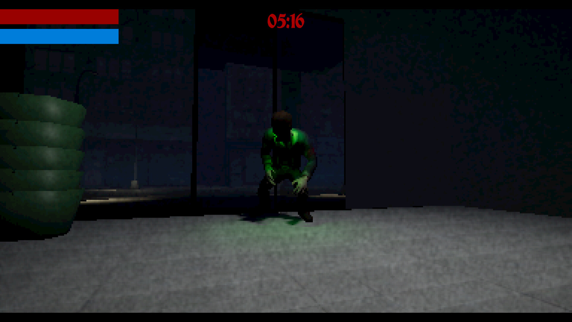 HUSHRUN screenshot #3