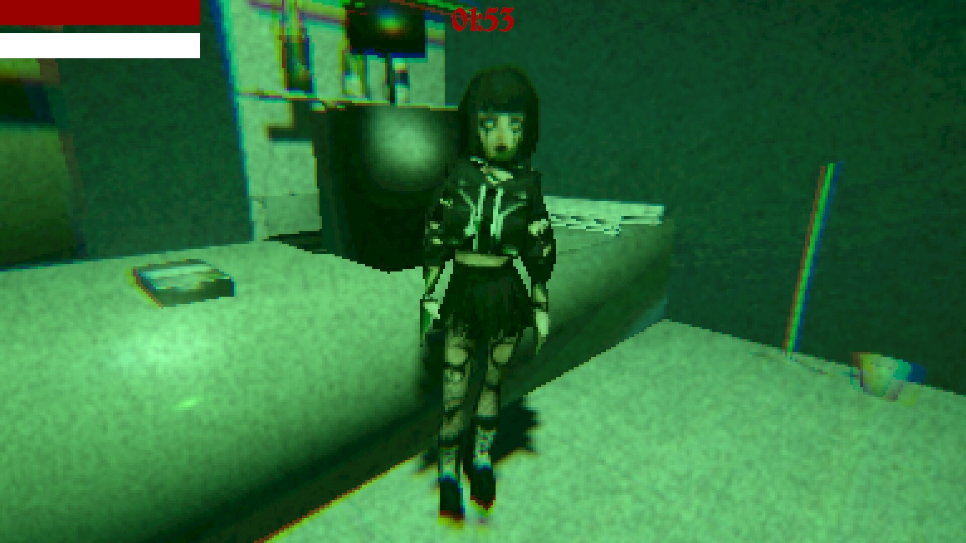 HUSHRUN screenshot #1