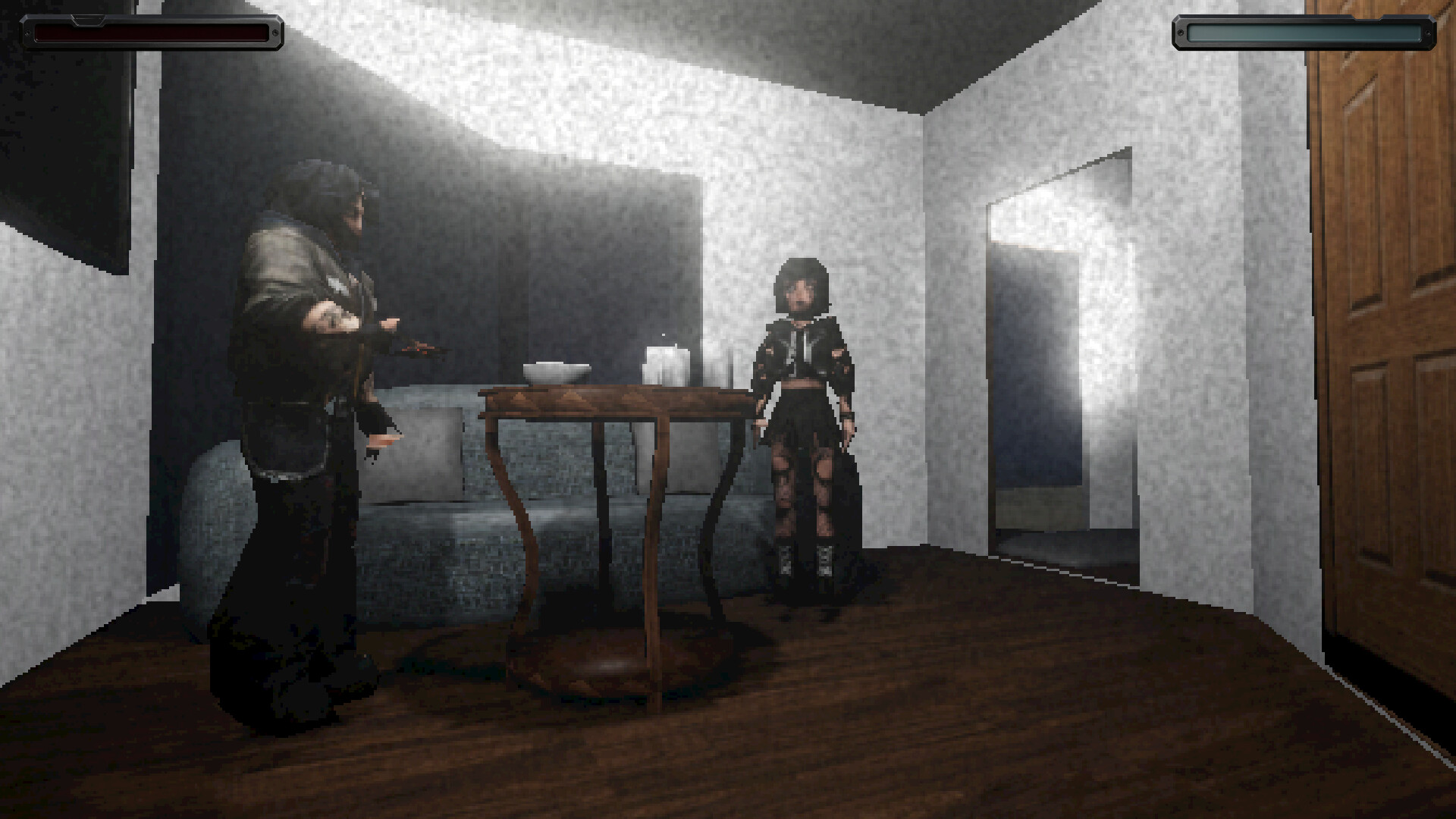 HUSHRUN screenshot