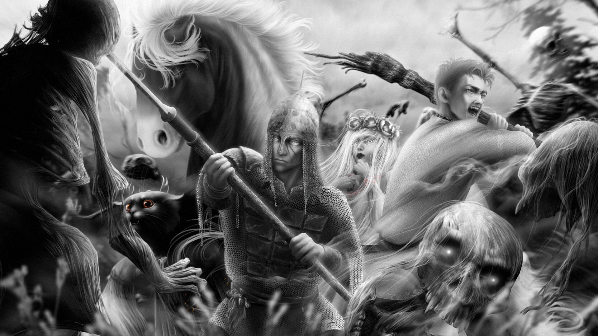 Sirin's Feather screenshot #7