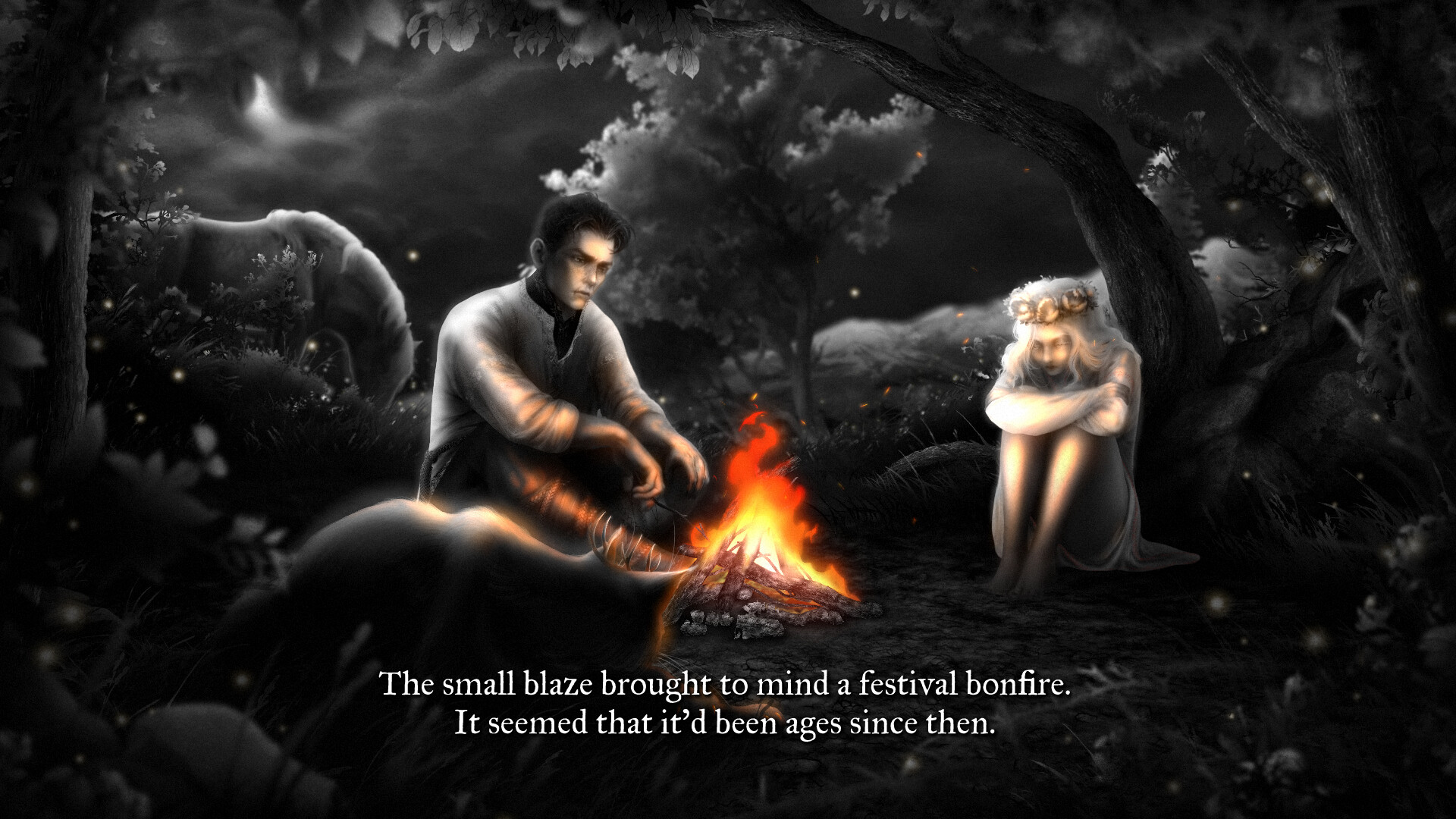 Sirin's Feather screenshot #1