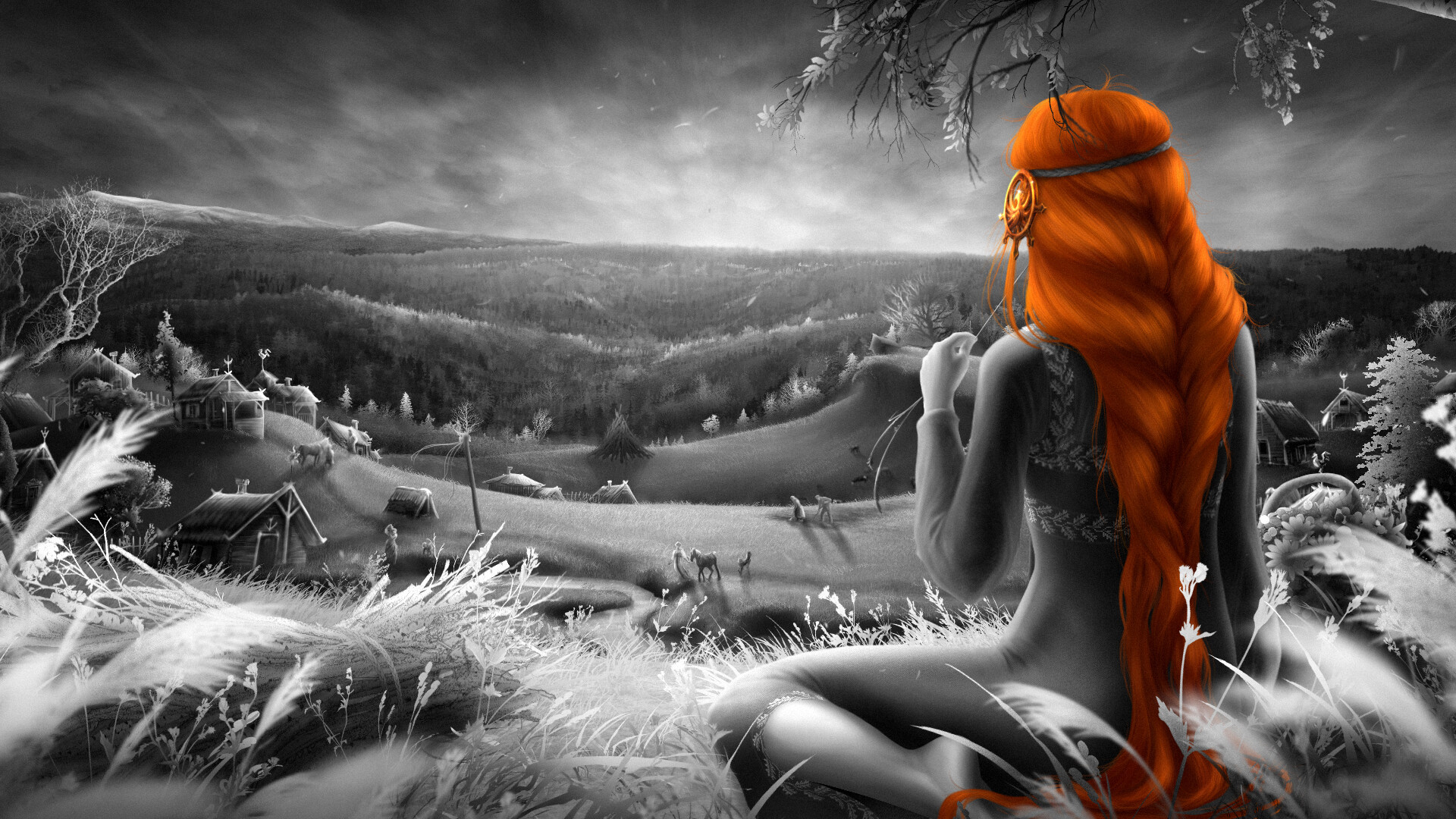 Sirin's Feather screenshot #2