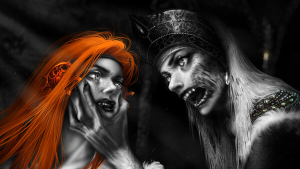 Sirin's Feather — 1