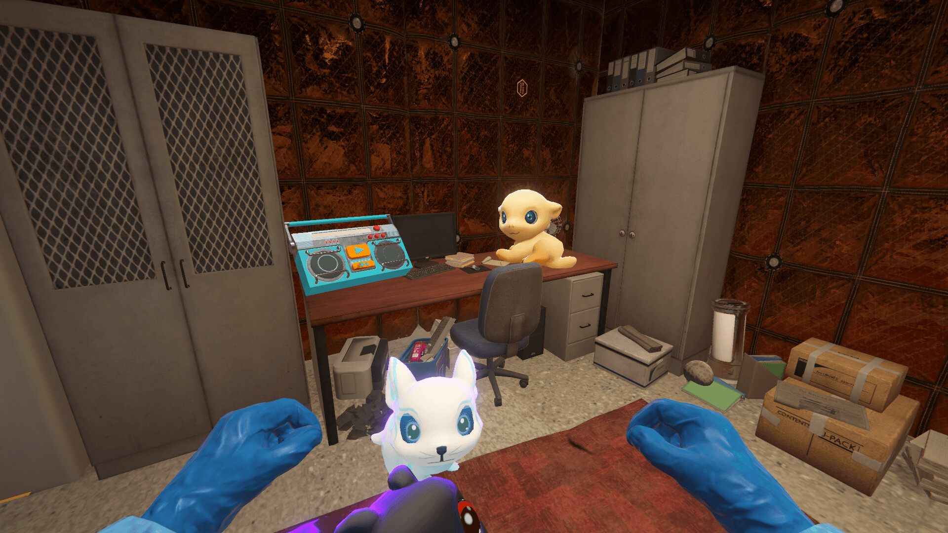 Monster Lab Simulator screenshot #11