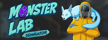 Monster Lab Simulator cover art