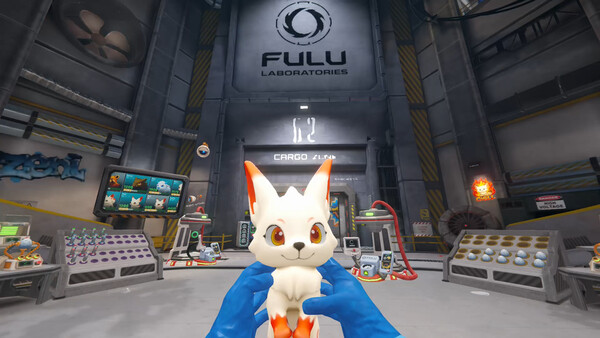 Monster Lab Simulator.