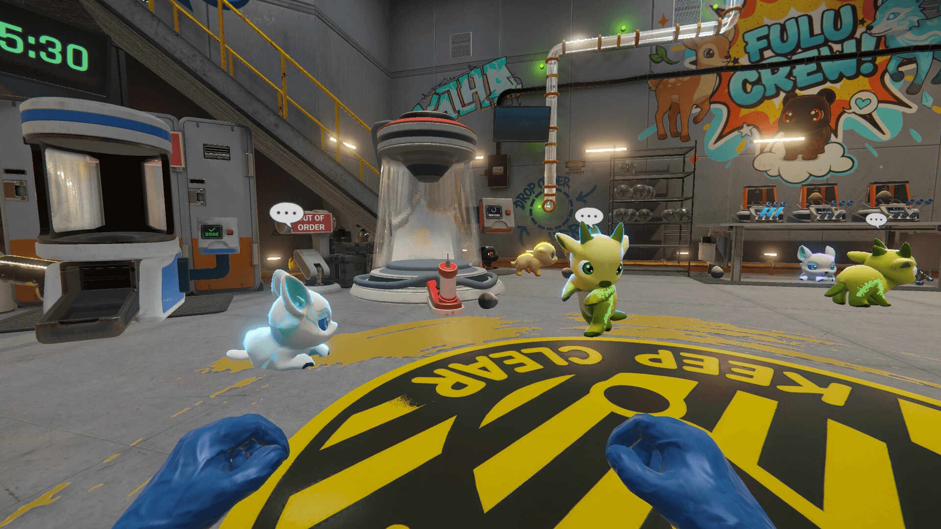 Monster Lab Simulator screenshot #9