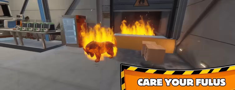 Monster Lab Simulator video 8
