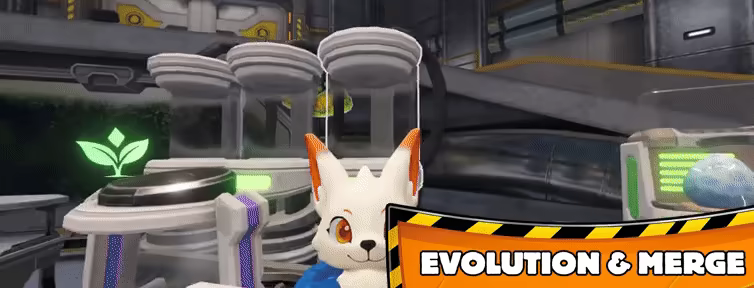 Monster Lab Simulator video 7