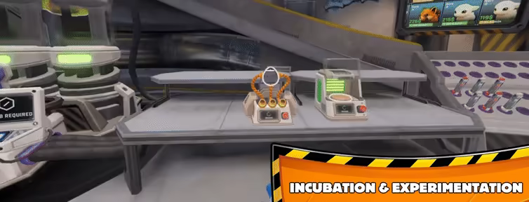 Monster Lab Simulator video 2