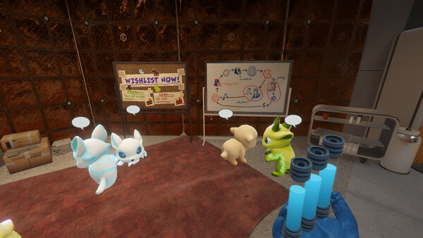 Monster Lab Simulator