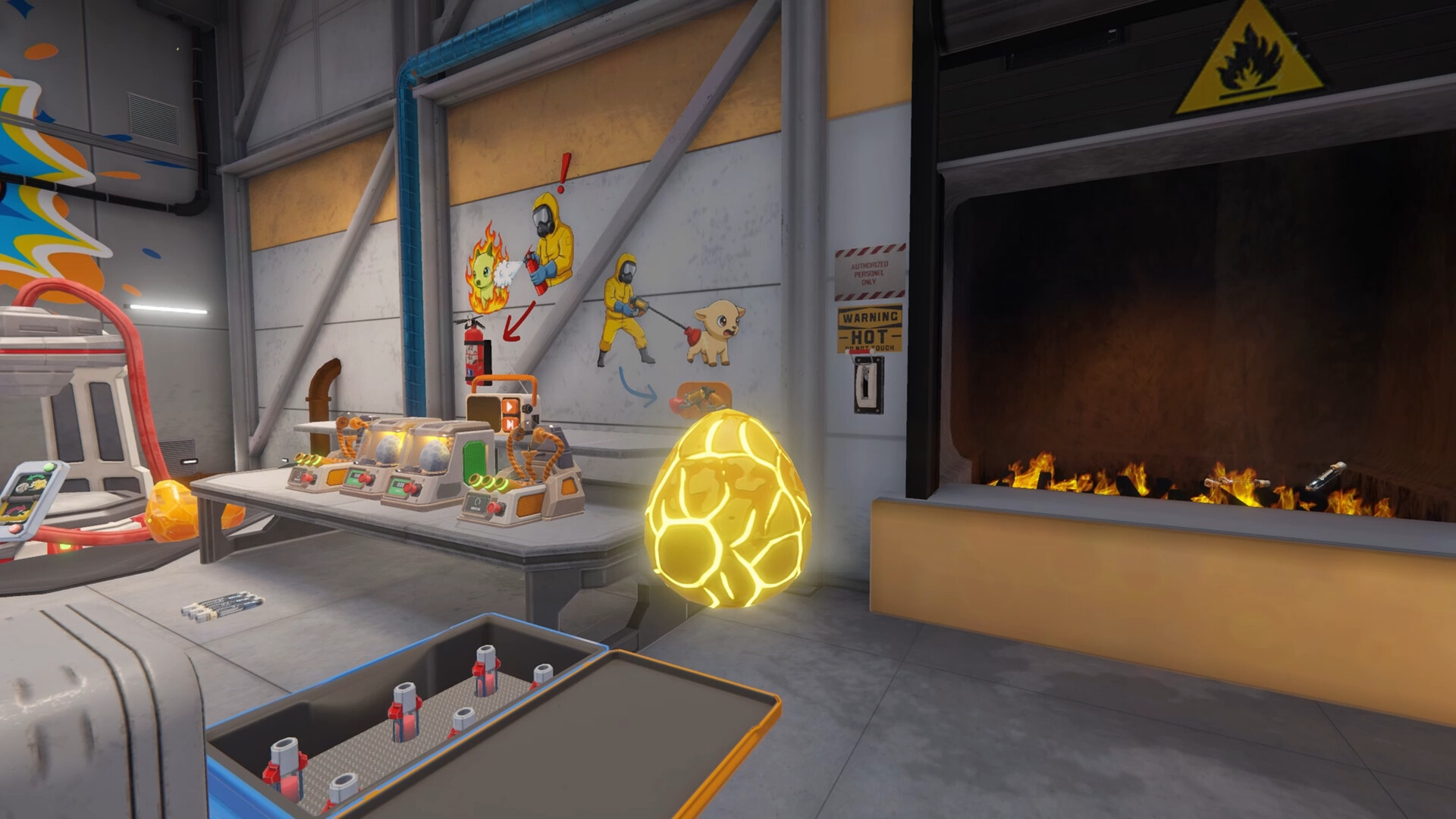 Disponibilidad Monster Lab Simulator