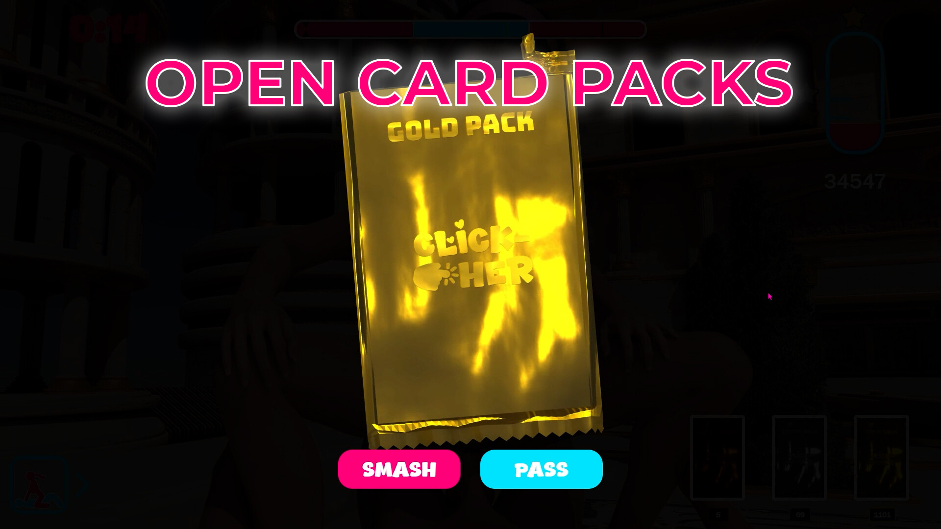 Click-Her screenshot #1