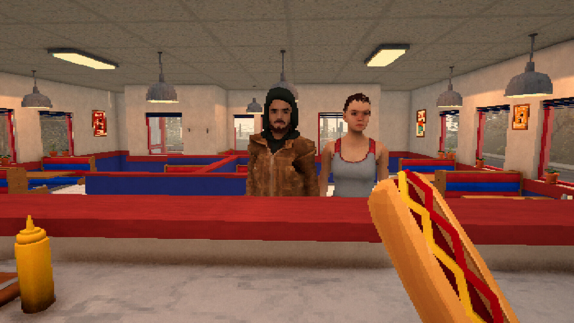 Meat Grinder screenshot #9