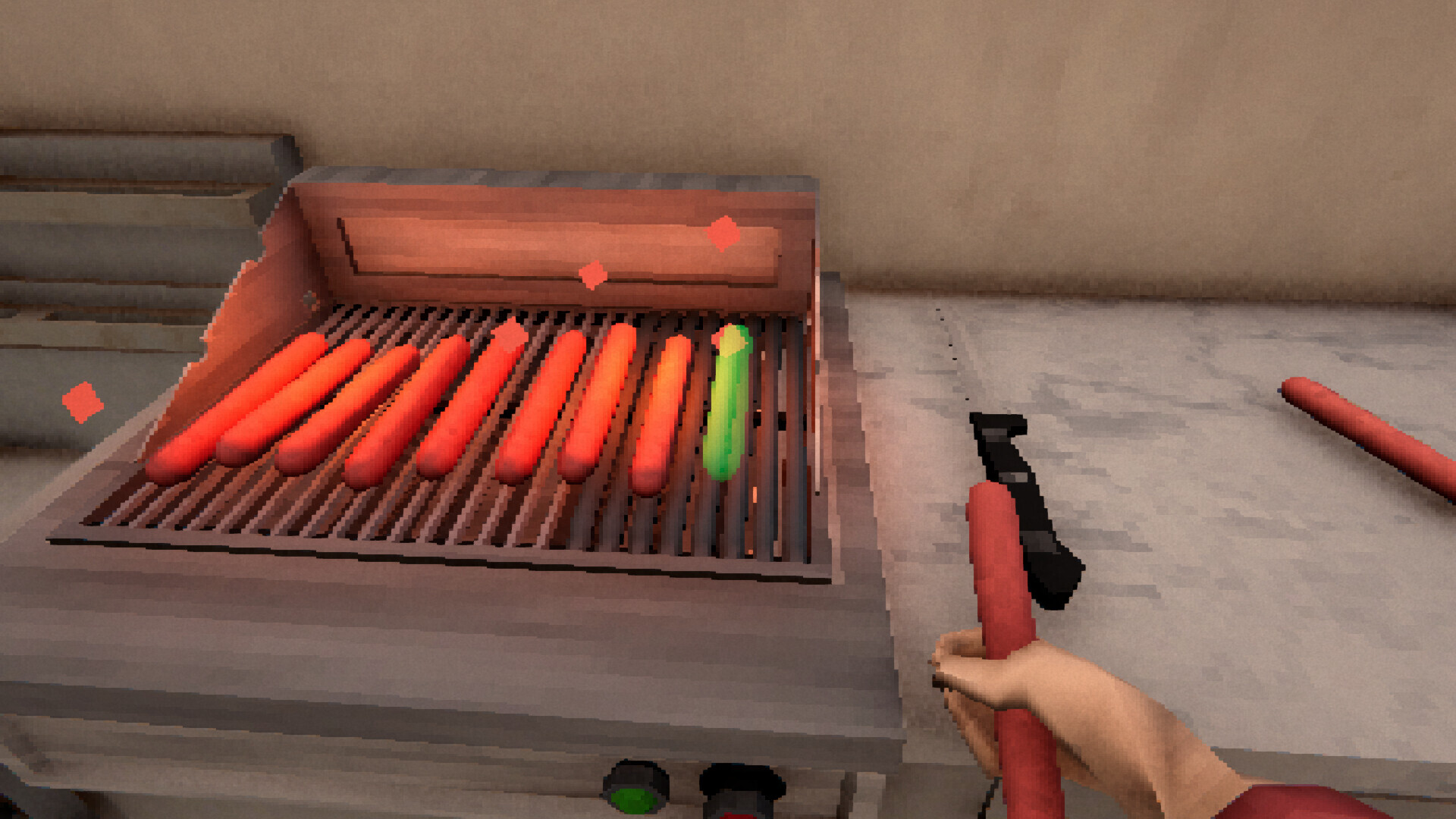 Meat Grinder