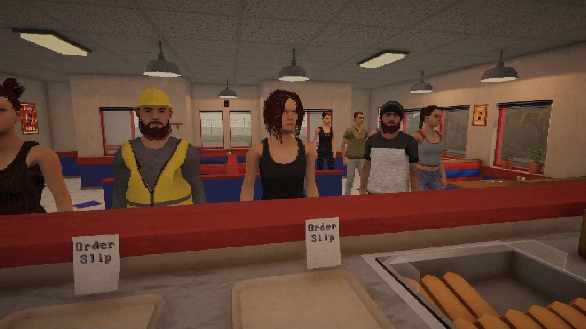 Meat Grinder: Hotdog Simulator screenshot 11