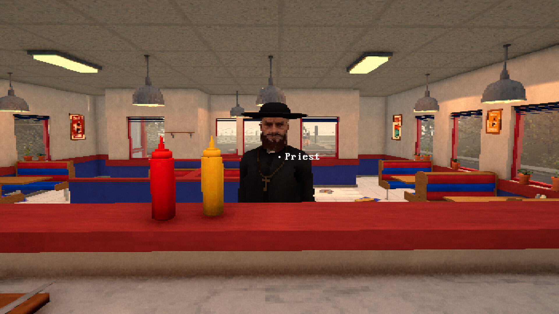 Meat Grinder: Hotdog Simulator screenshot #1
