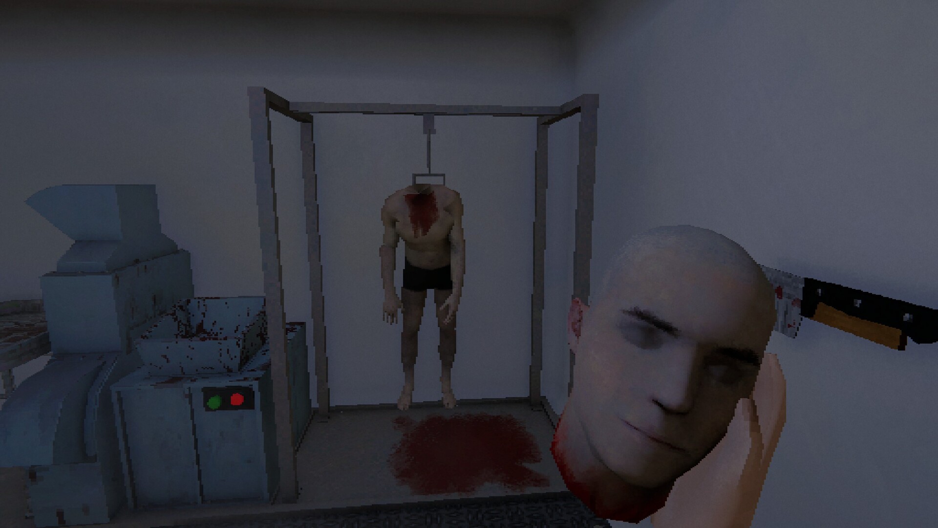 Meat Grinder 스크린샷 4