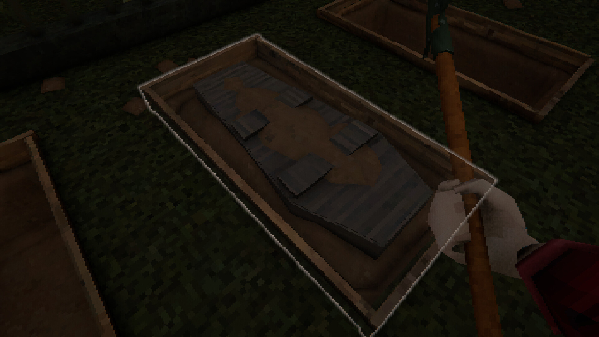 Meat Grinder screenshot #4