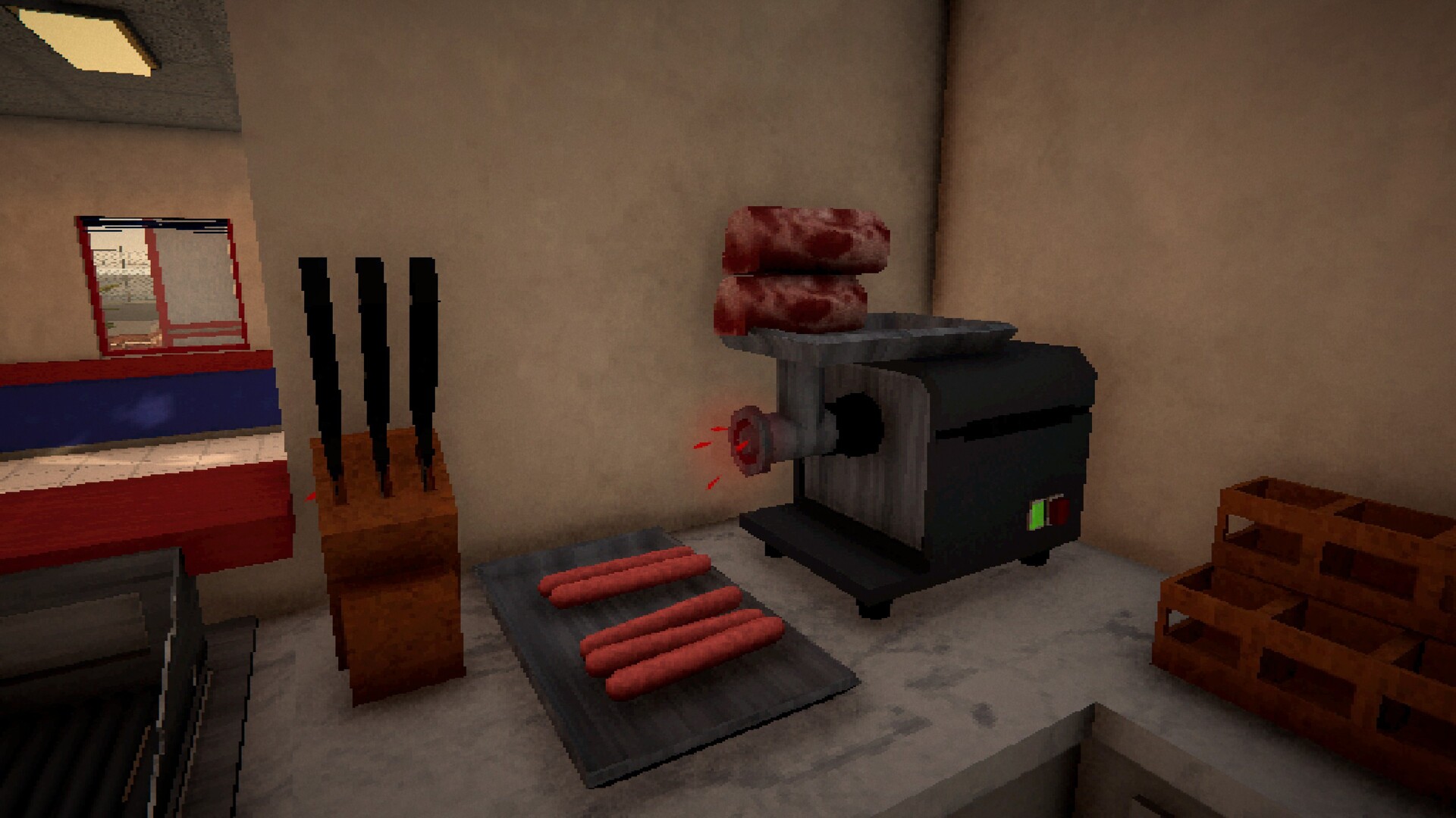 Meat Grinder 스크린샷 5