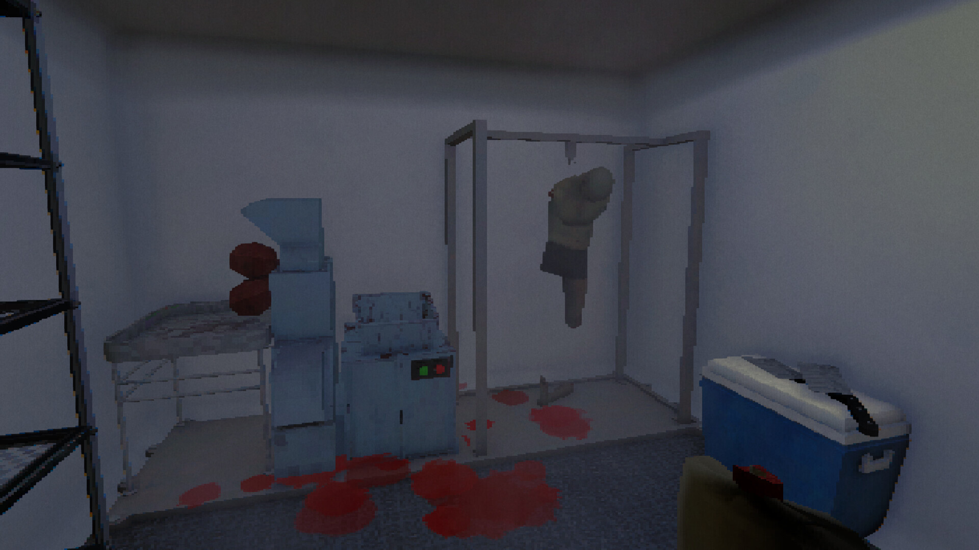 Meat Grinder: Hotdog Simulator screenshot 10