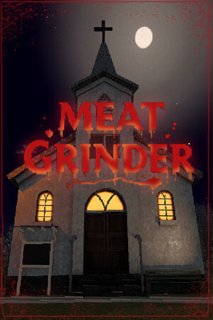 Meat Grinder: Hotdog Simulator cover art