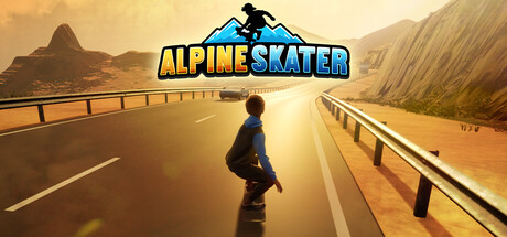 Alpine Skater steam charts