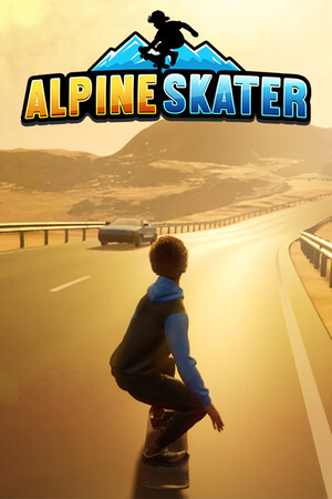 Alpine Skater cover art