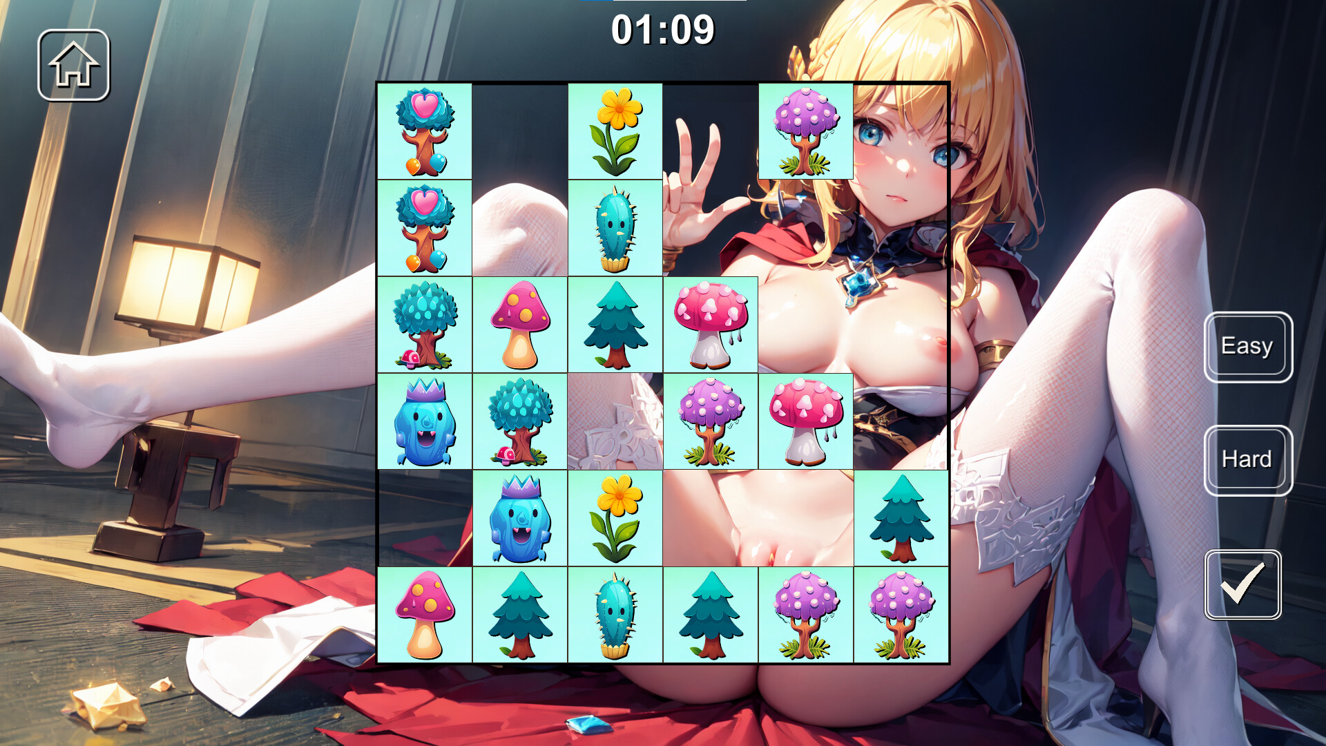 Hentai World Apocalove screenshot #5