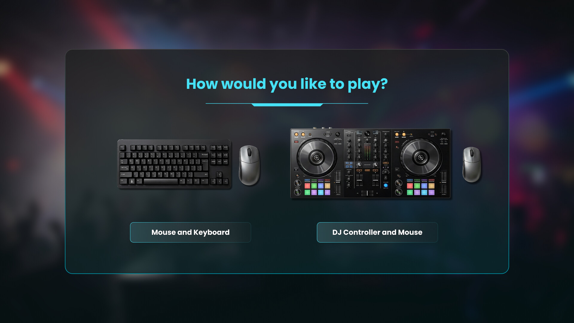 DJ Life Simulator: From Your Bedroom to the Mainstage screenshot #2