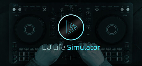 DJ Life Simulator: From Your Bedroom to the Mainstage - similar game to Grocer-Craze by One Day Code Games